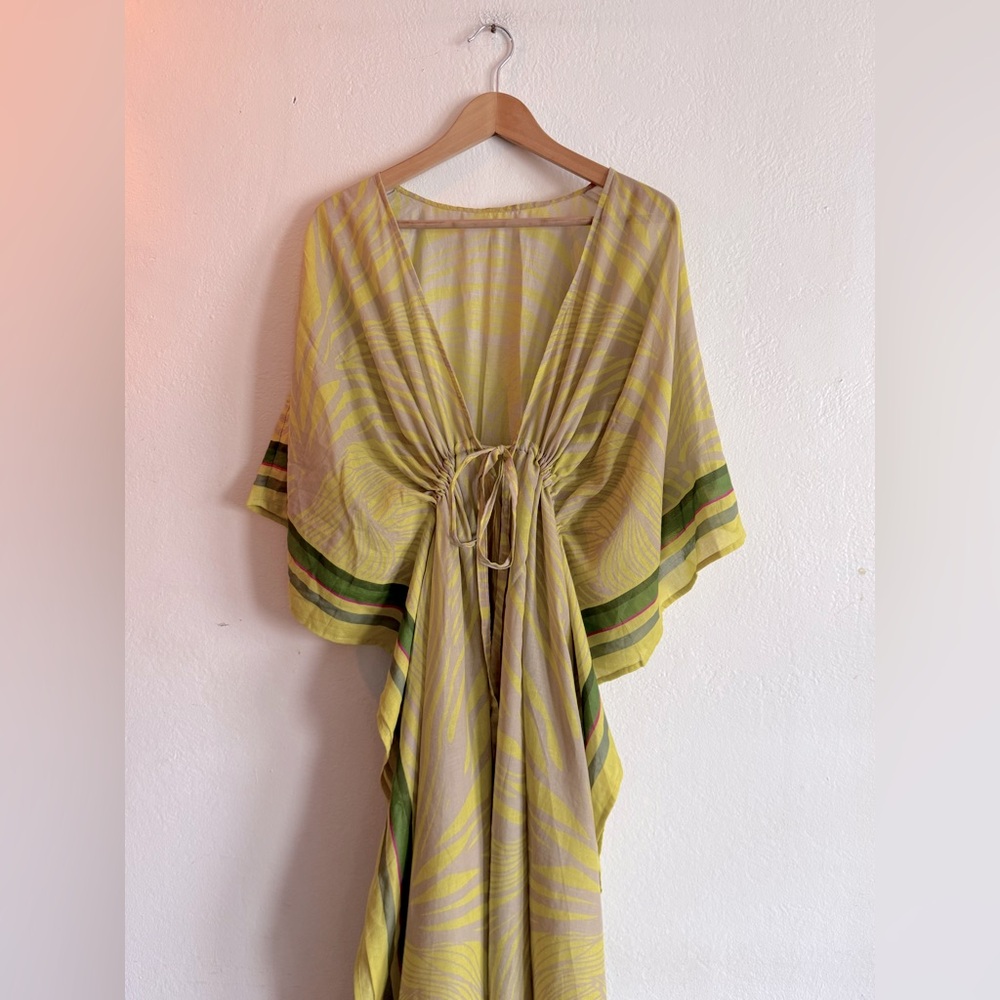 BANANA REPUBLIC Kaftan Swim Coverup